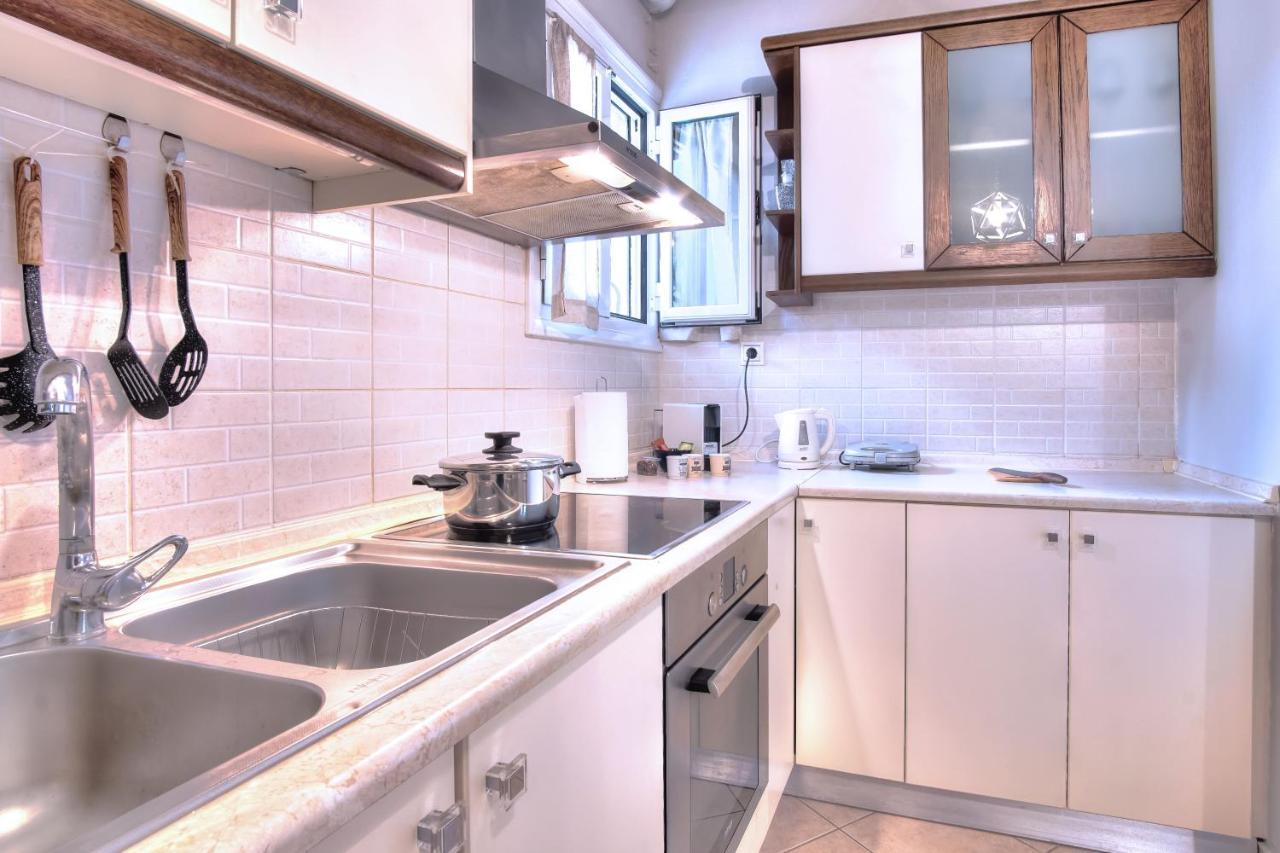 F&X City House Corfu  المظهر الخارجي الصورة